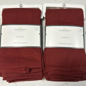 Threshold Napkins